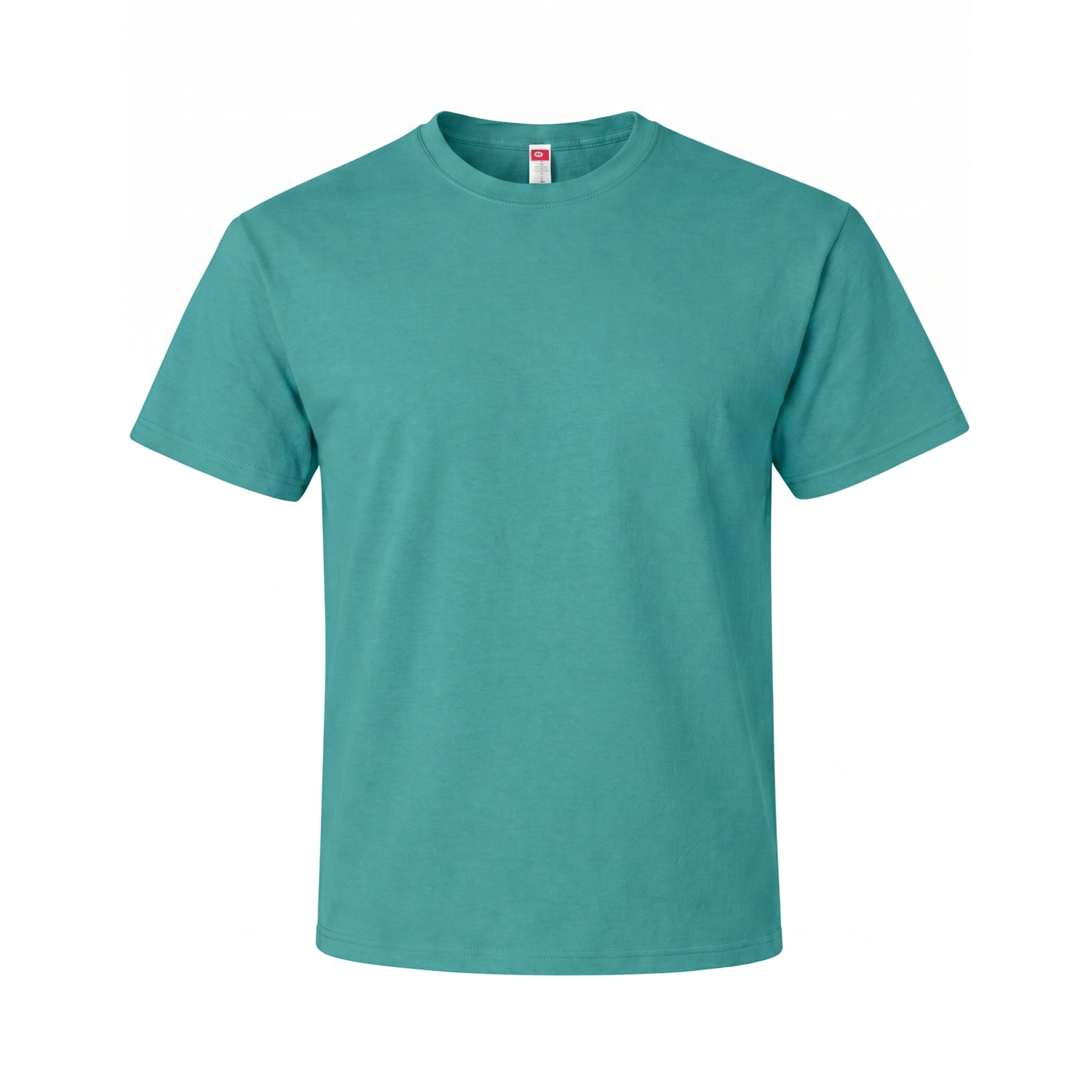 Playera cuello redondo básica caballero — Euro Cotton