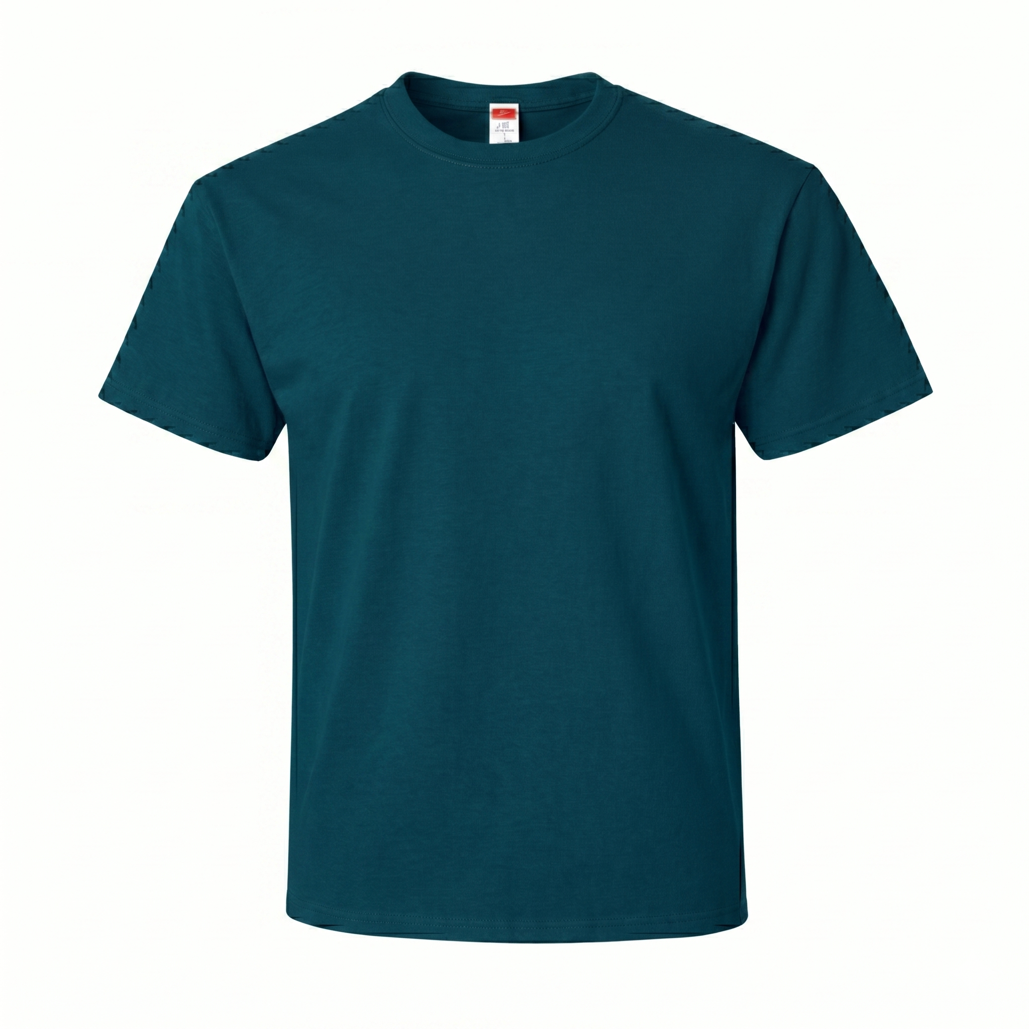 Playera cuello redondo básica caballero — Euro Cotton