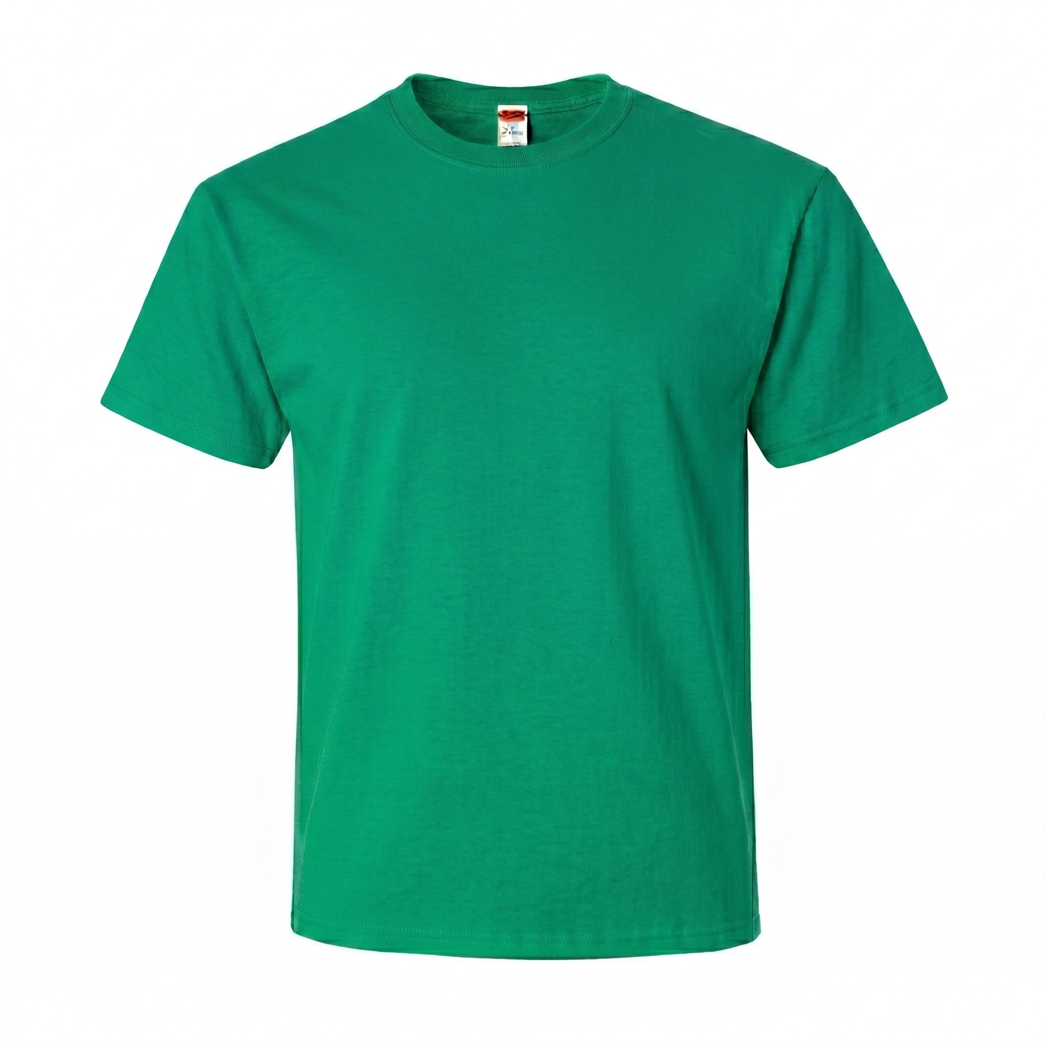 Playera cuello redondo básica caballero — Euro Cotton