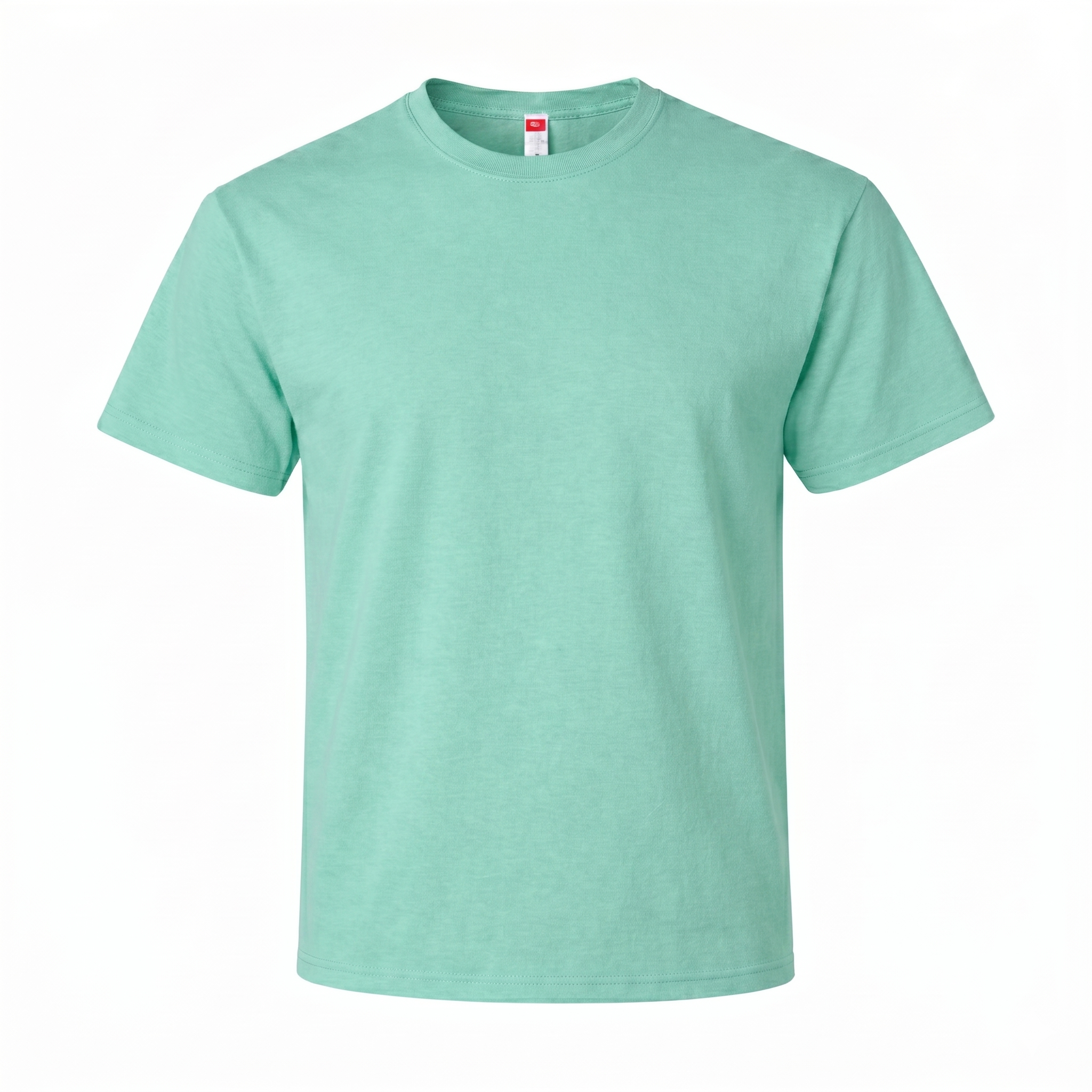 Playera cuello redondo básica caballero — Euro Cotton
