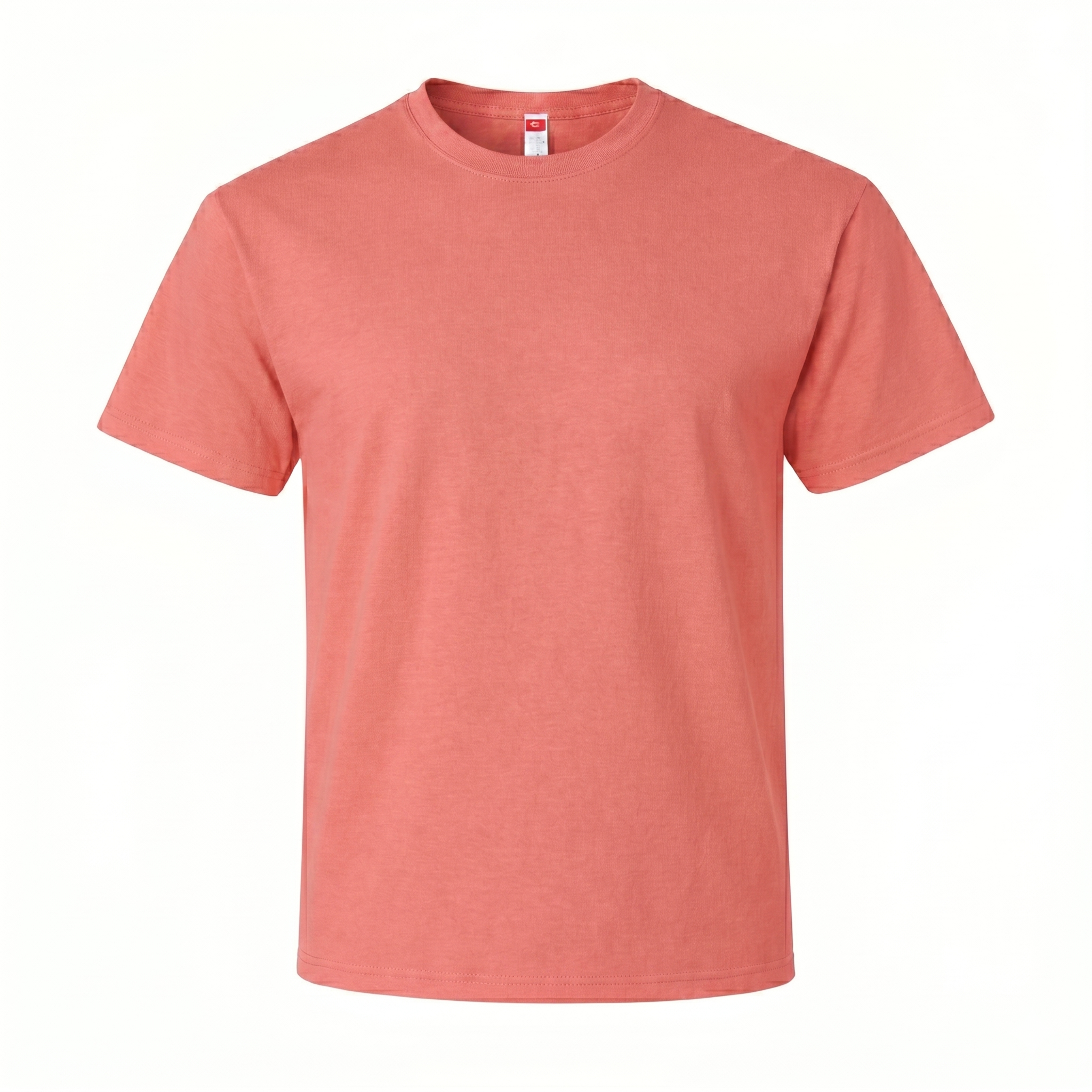 Playera cuello redondo básica caballero — Euro Cotton