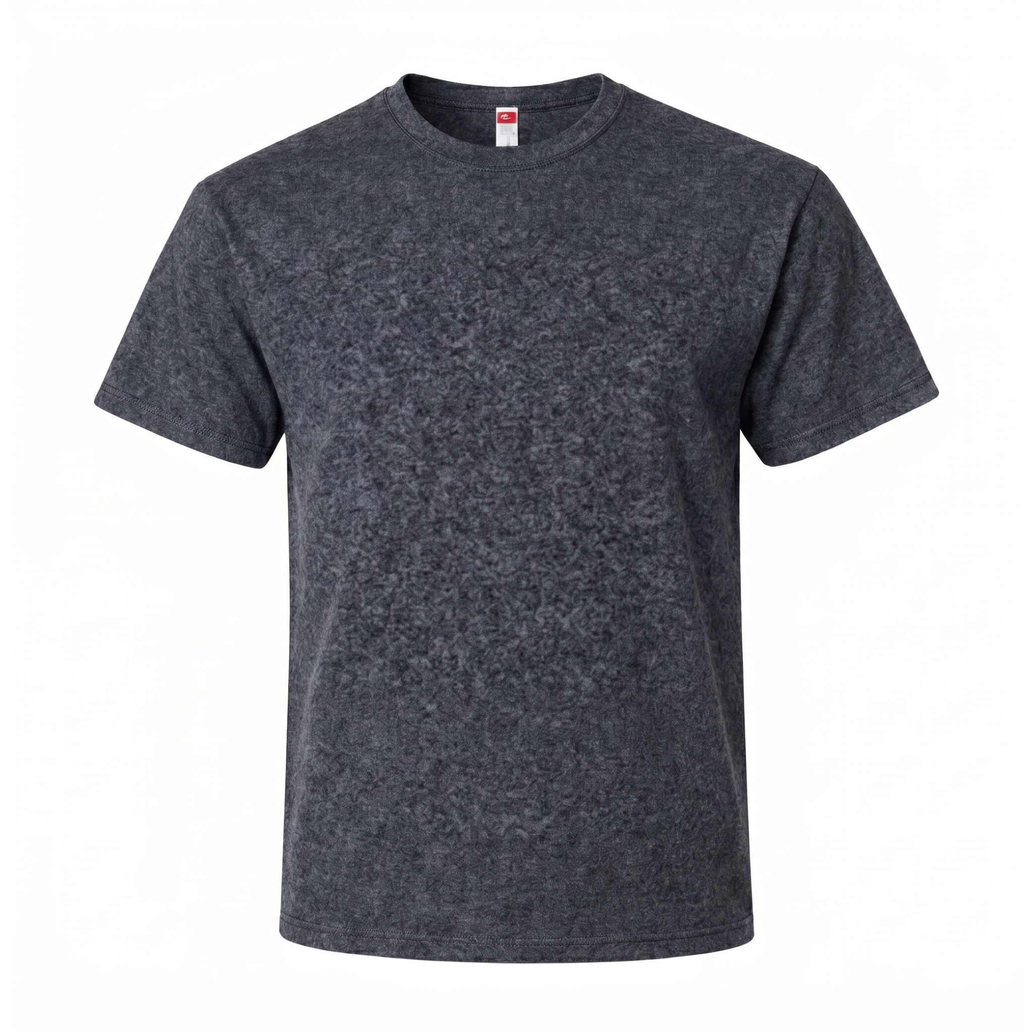 Playera cuello redondo básica caballero — Euro Cotton