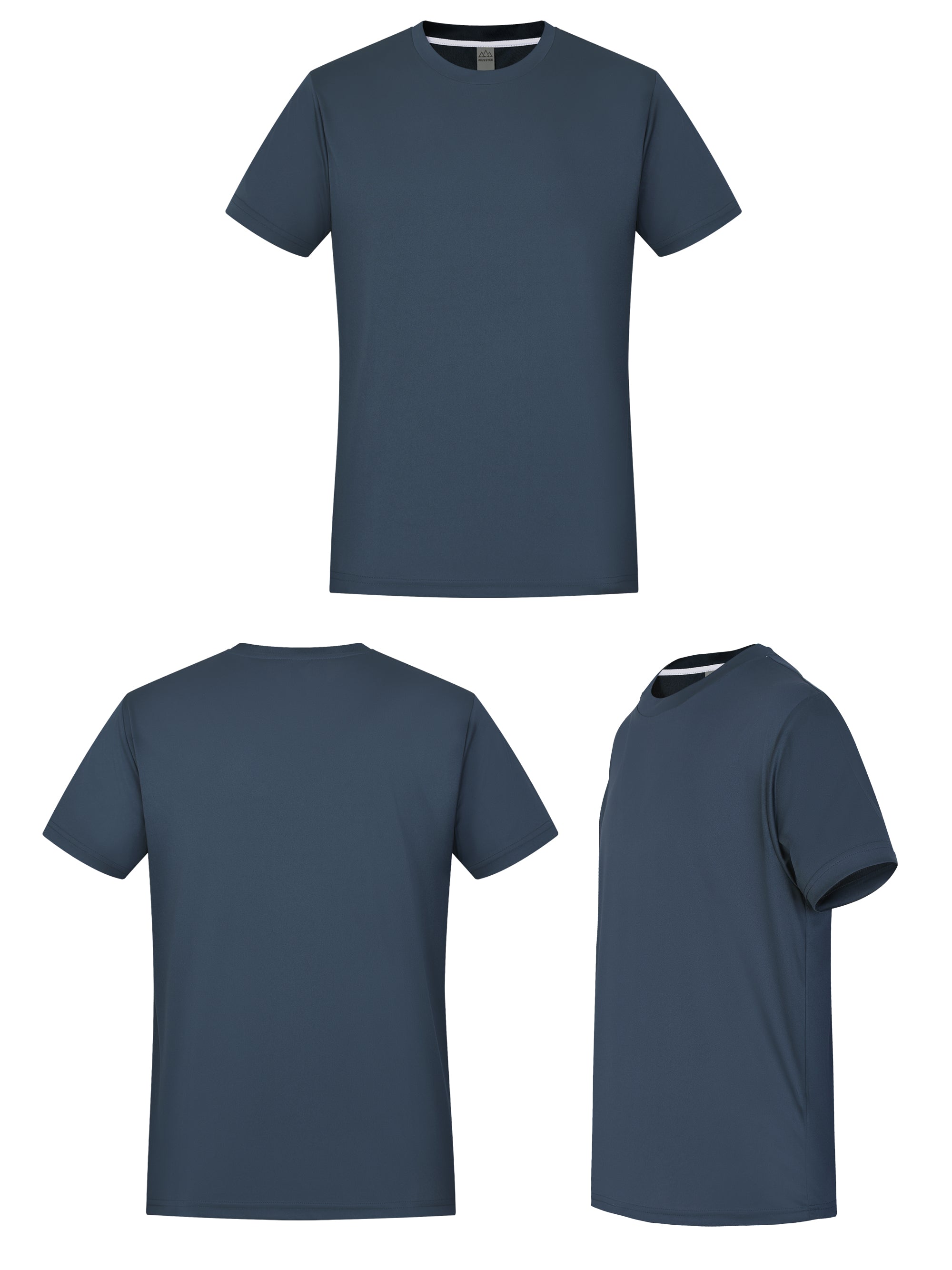Soccer shirt Wusstek.