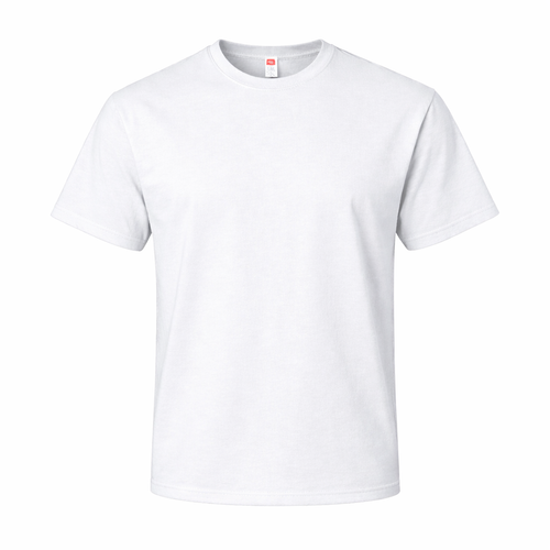 Playera cuello redondo básica caballero — Euro Cotton