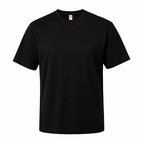 Playera cuello redondo básica caballero — Euro Cotton