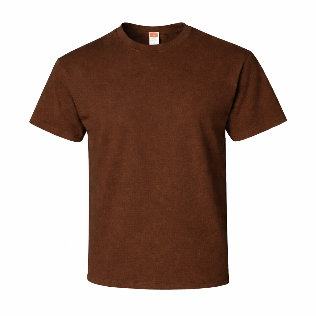 Playera cuello redondo básica caballero — Euro Cotton