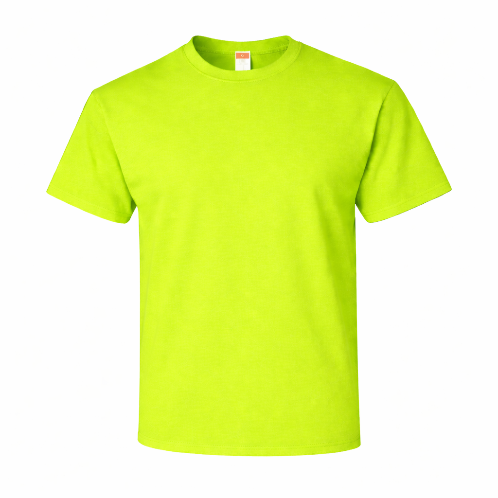 Playera cuello redondo básica caballero — Euro Cotton