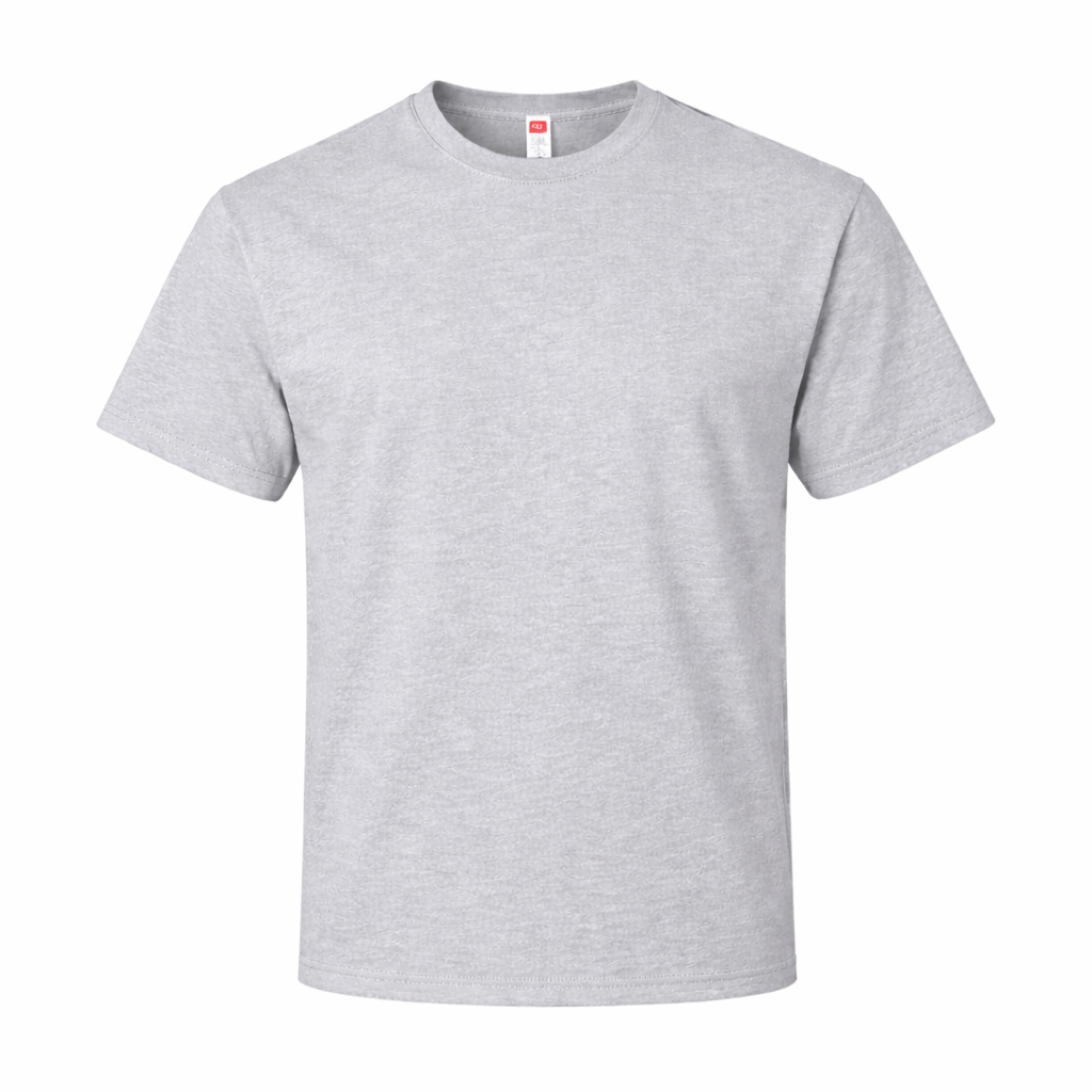 Playera cuello redondo básica caballero — Euro Cotton